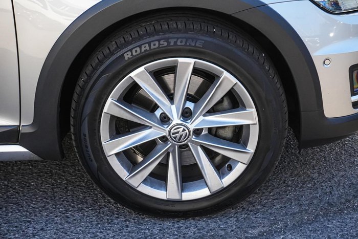 2017 Volkswagen Golf Alltrack 132TSI