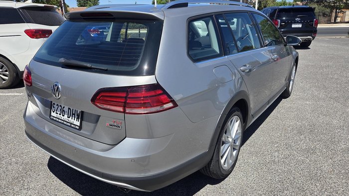 2017 Volkswagen Golf Alltrack 132TSI
