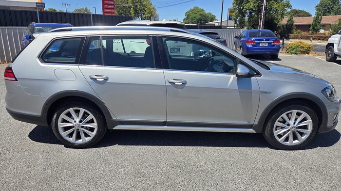 2017 Volkswagen Golf Alltrack 132TSI