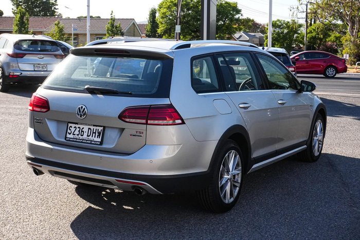 2017 Volkswagen Golf Alltrack 132TSI
