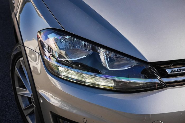 2017 Volkswagen Golf Alltrack 132TSI