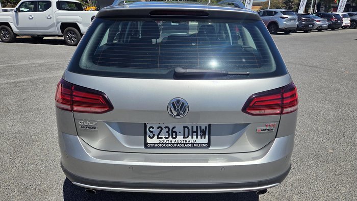 2017 Volkswagen Golf Alltrack 132TSI