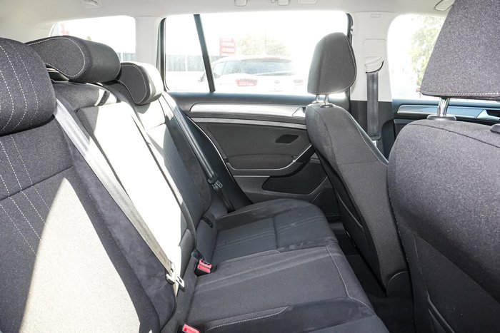 2017 Volkswagen Golf Alltrack 132TSI