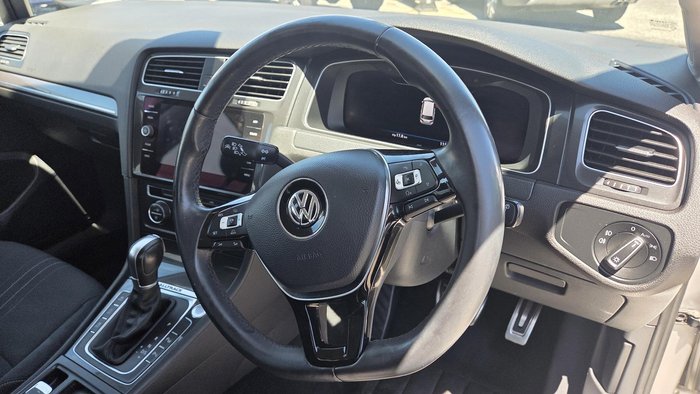 2017 Volkswagen Golf Alltrack 132TSI