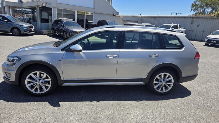 2017 Volkswagen Golf Alltrack 132TSI