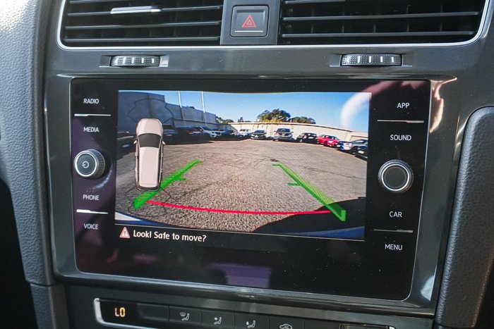 2017 Volkswagen Golf Alltrack 132TSI