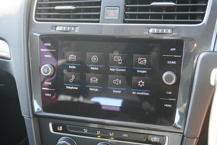 2017 Volkswagen Golf Alltrack 132TSI