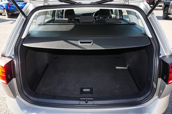 2017 Volkswagen Golf Alltrack 132TSI