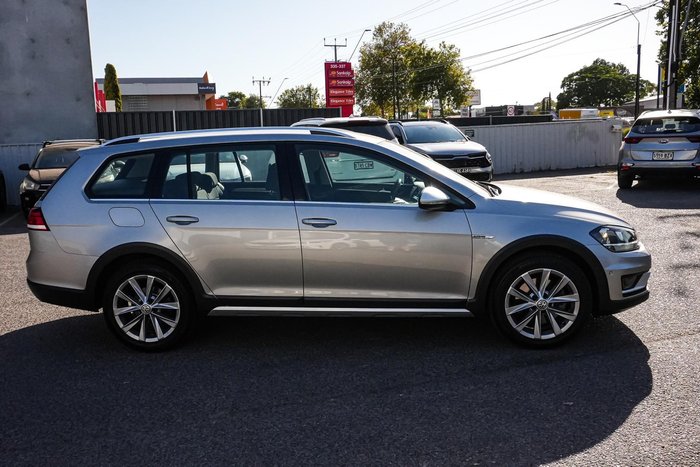 2017 Volkswagen Golf Alltrack 132TSI