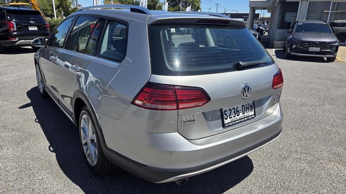 2017 Volkswagen Golf Alltrack 132TSI