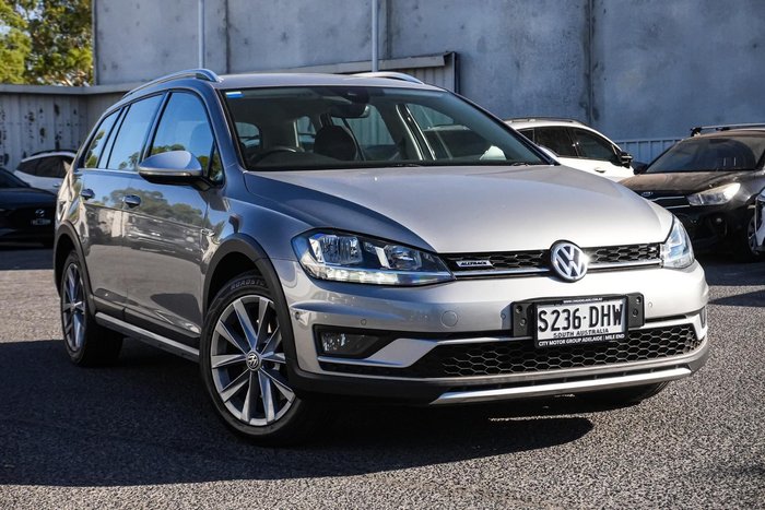 2017 Volkswagen Golf Alltrack 132TSI