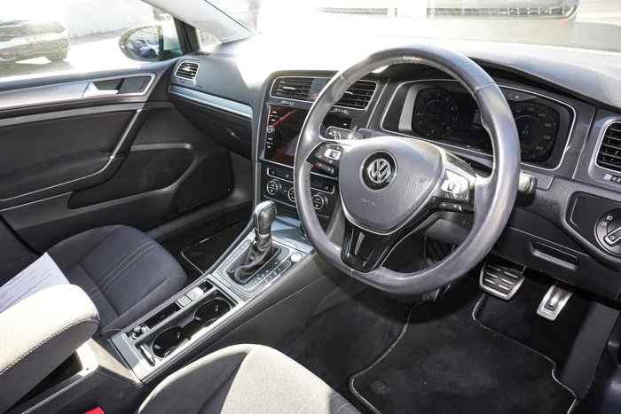 2017 Volkswagen Golf Alltrack 132TSI