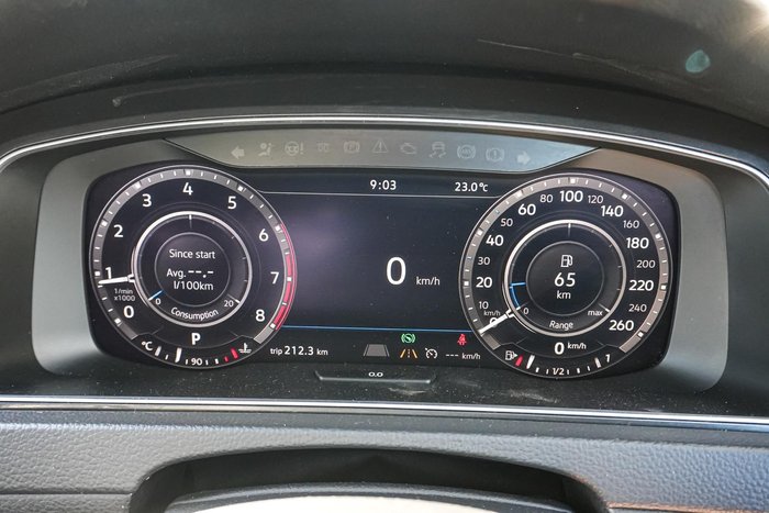 2017 Volkswagen Golf Alltrack 132TSI