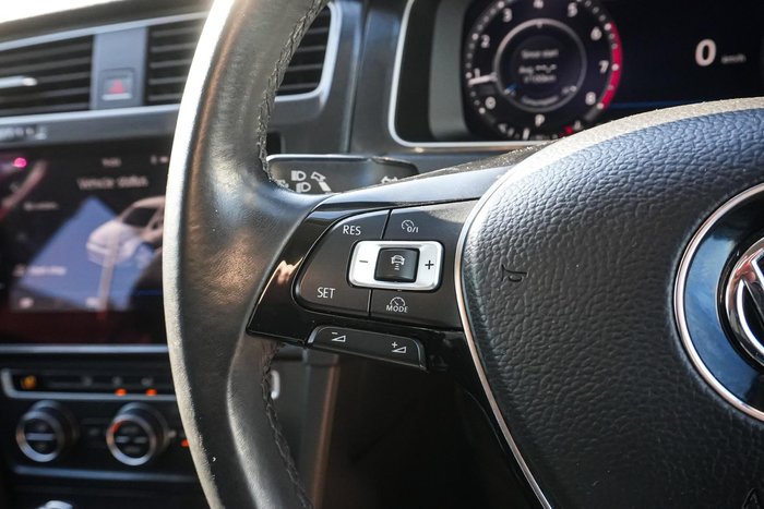 2017 Volkswagen Golf Alltrack 132TSI