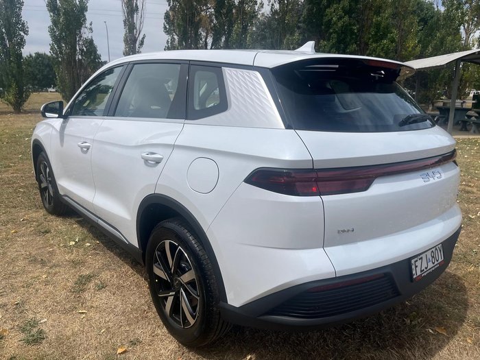 2025 BYD SEALION 5 Essential