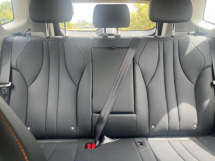 2025 BYD SEALION 5 Essential