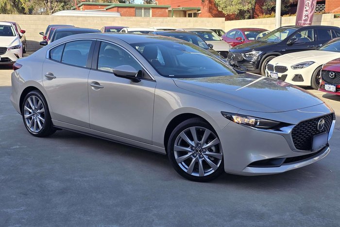 2025 Mazda 3