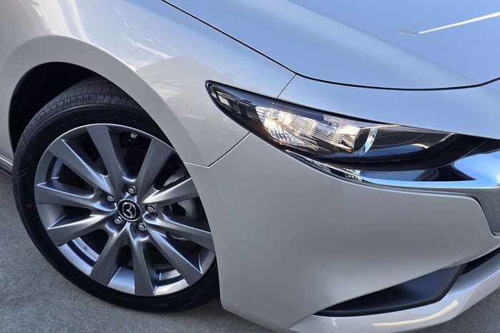 2025 Mazda 3 G20 Evolve