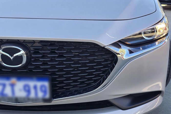 2025 Mazda 3 G20 Evolve