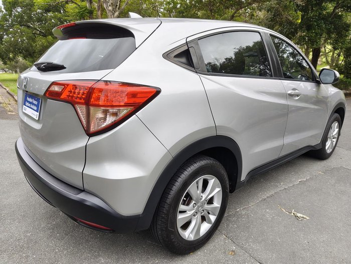 2015 Honda HR-V VTi