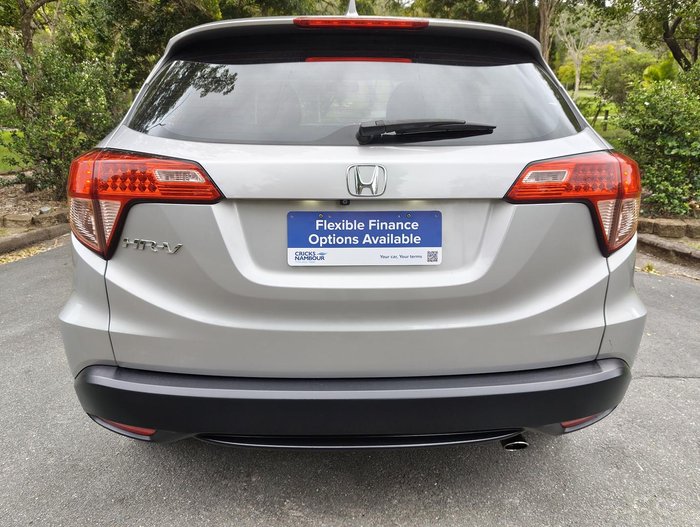 2015 Honda HR-V VTi