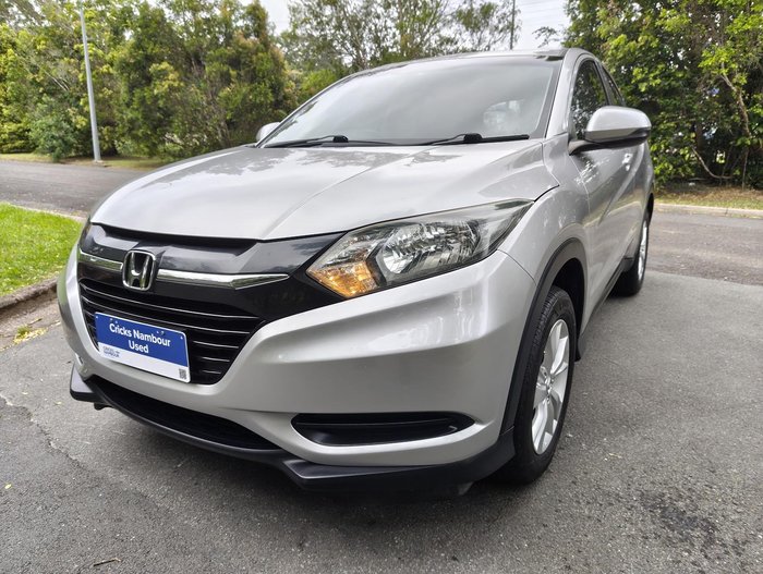 2015 Honda HR-V VTi