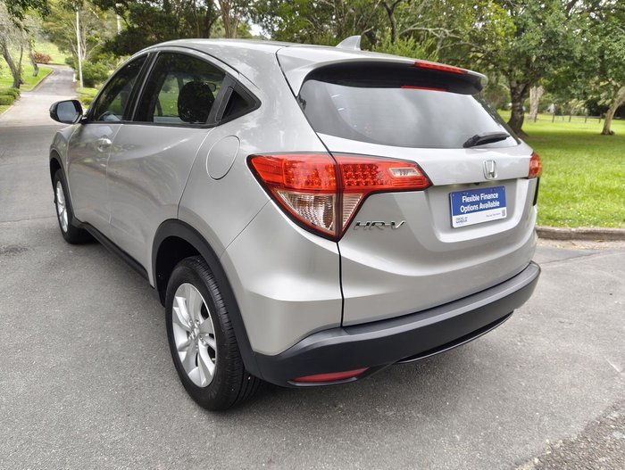 2015 Honda HR-V VTi