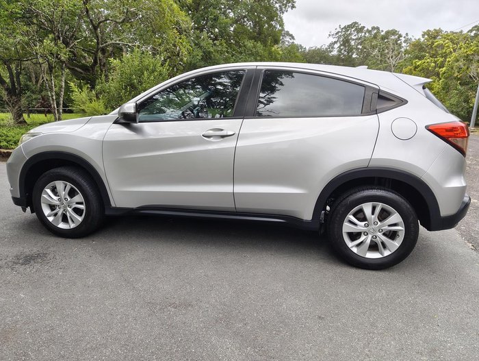 2015 Honda HR-V VTi