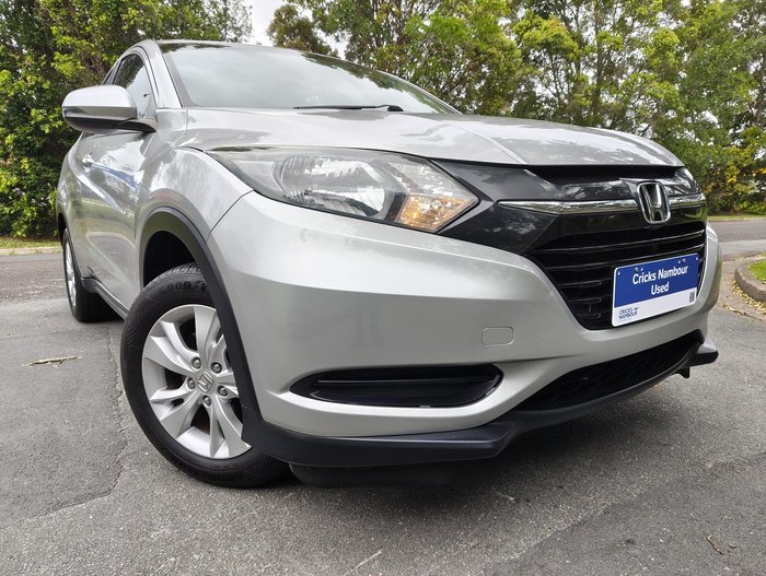 2015 Honda HR-V VTi