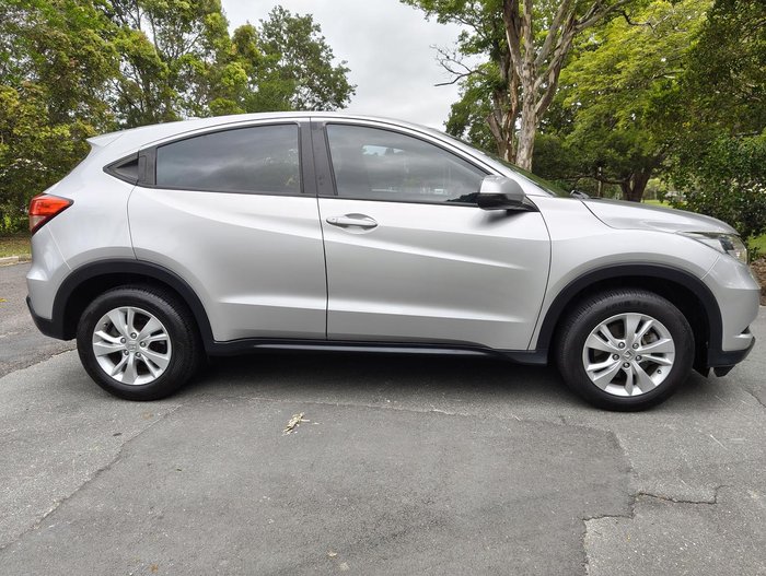 2015 Honda HR-V VTi
