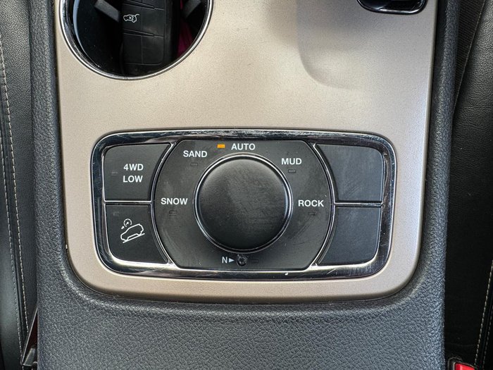 2013 Jeep Grand Cherokee Limited