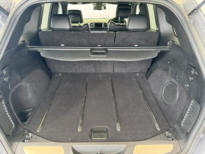 2013 Jeep Grand Cherokee Limited