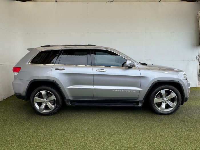 2013 Jeep Grand Cherokee Limited