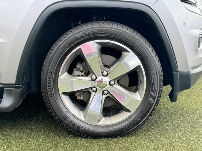 2013 Jeep Grand Cherokee Limited