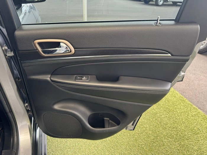 2013 Jeep Grand Cherokee Limited