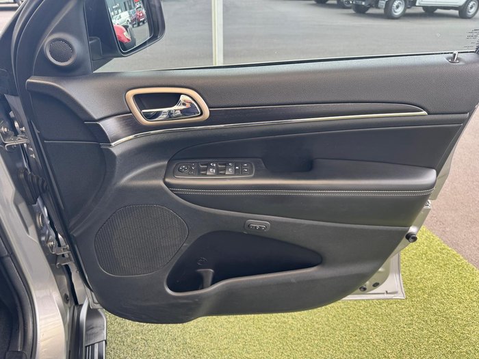 2013 Jeep Grand Cherokee Limited