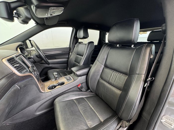 2013 Jeep Grand Cherokee Limited