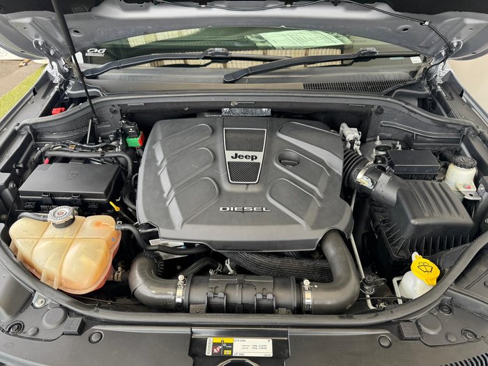 2013 Jeep Grand Cherokee Limited