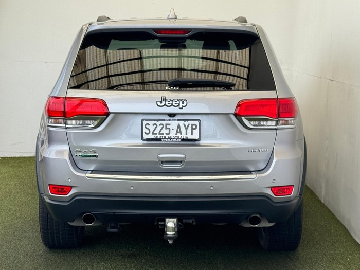 2013 Jeep Grand Cherokee Limited