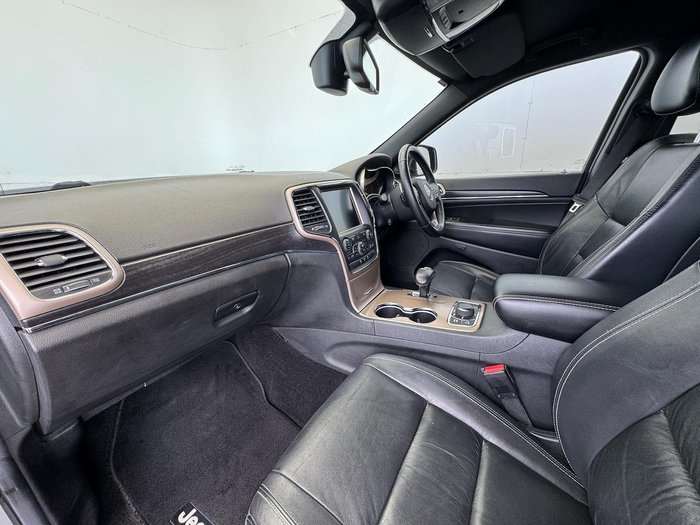 2013 Jeep Grand Cherokee Limited