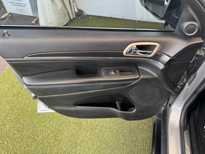 2013 Jeep Grand Cherokee Limited