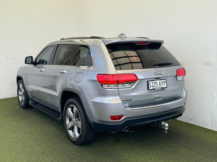 2013 Jeep Grand Cherokee Limited