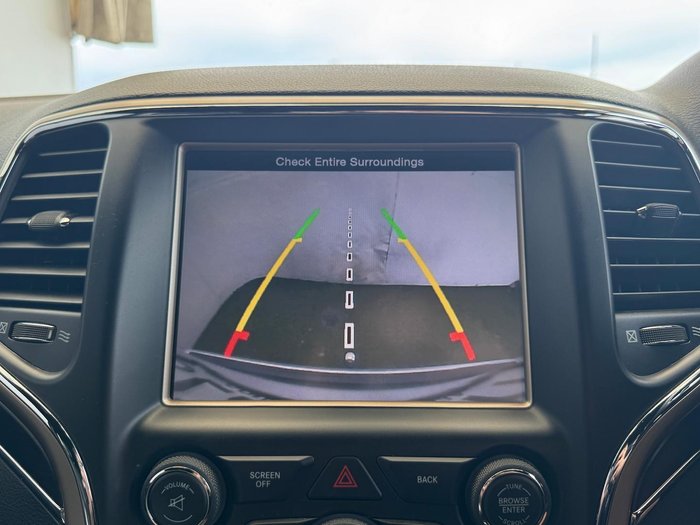 2013 Jeep Grand Cherokee Limited