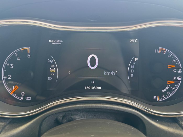 2013 Jeep Grand Cherokee Limited