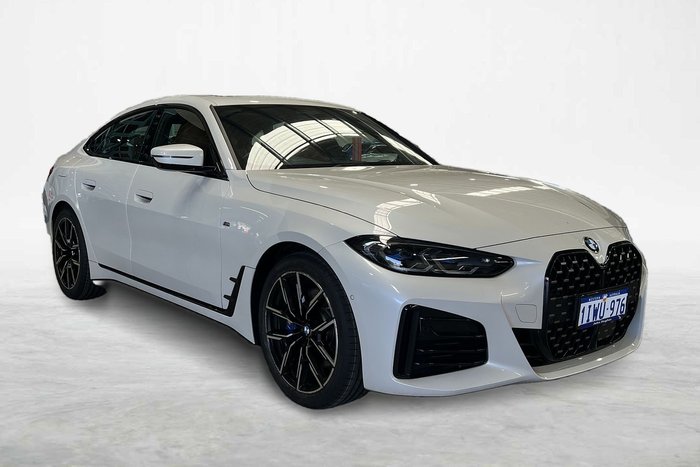 2023 BMW 4 Series