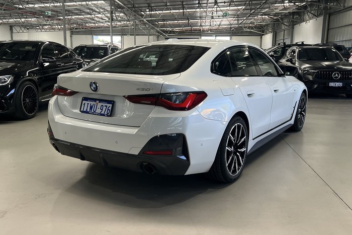 2023 BMW 4 Series 430i M Sport