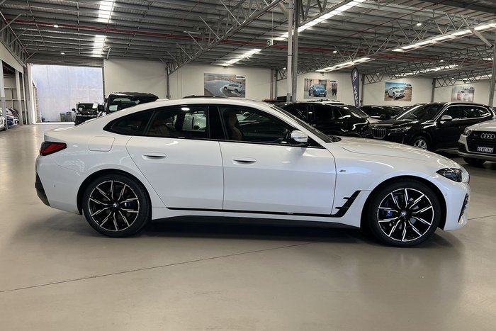 2023 BMW 4 Series