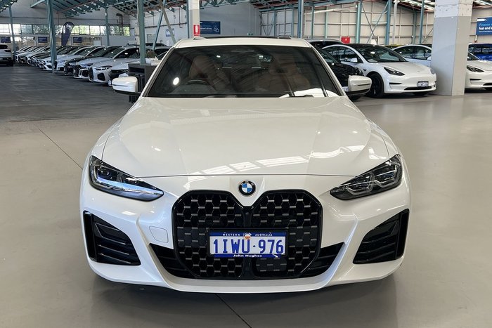 2023 BMW 4 Series
