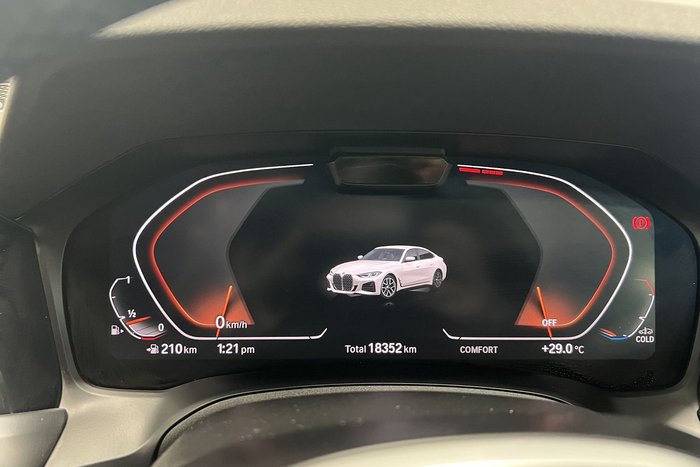 2023 BMW 4 Series 430i M Sport