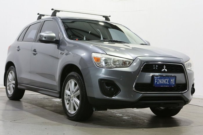 2014 Mitsubishi ASX